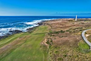 Cape Wickham 15th Fairway Aerial 2026